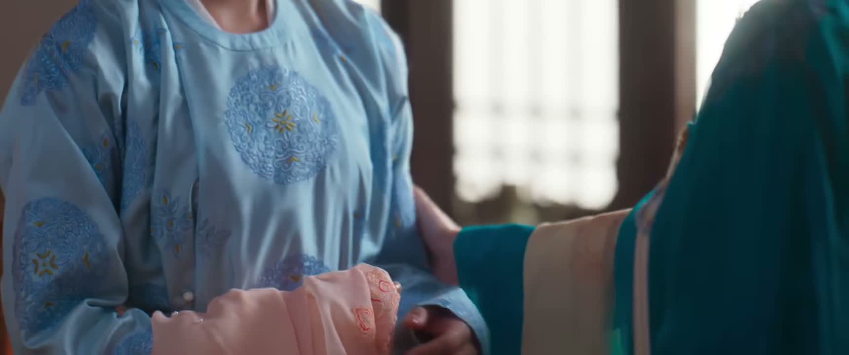 你一定能穿着这身仵作服进宫的