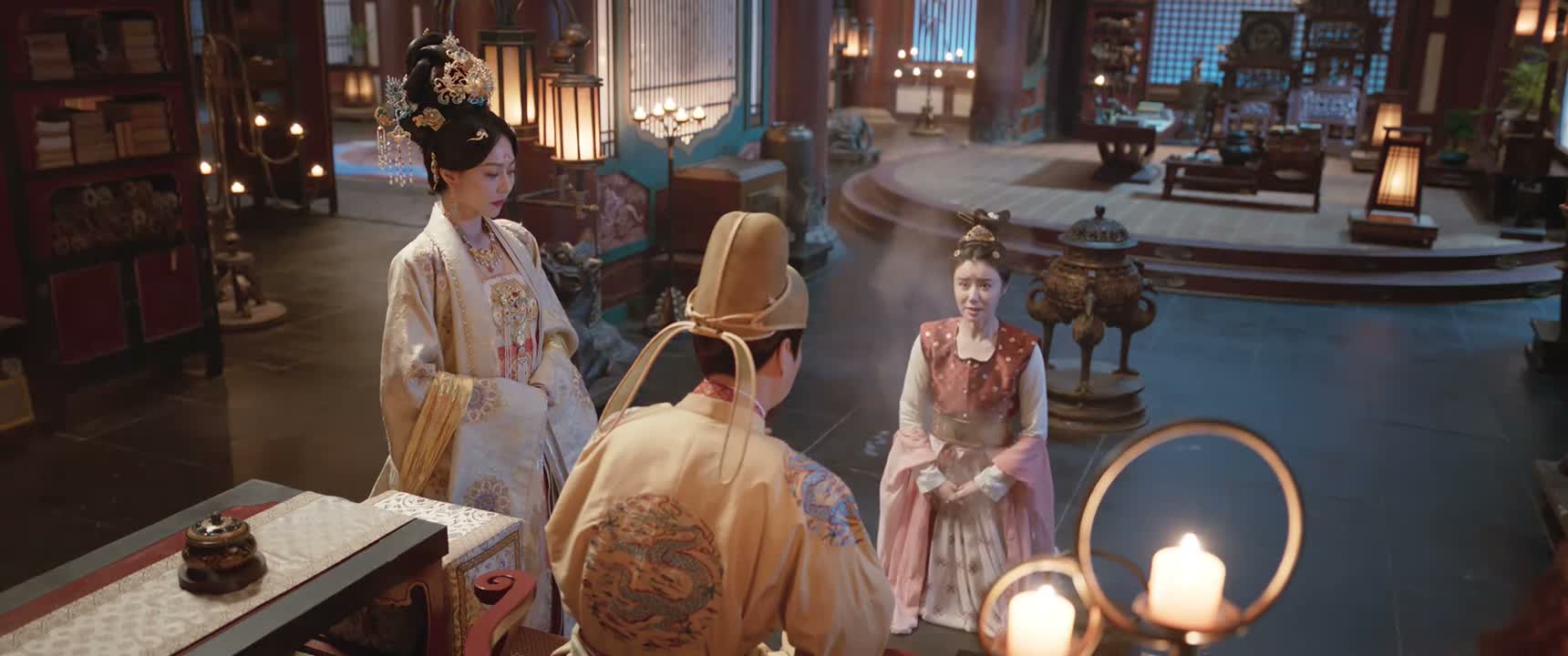 娘娘真的已经尽力周全了
