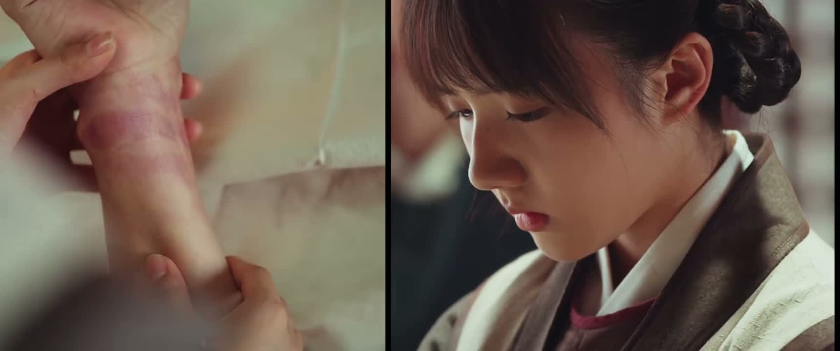 凭借独特的仵作技艺