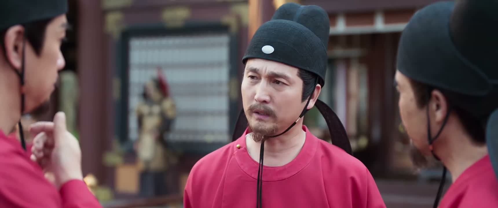 如今掌管着整个长安城大小案件