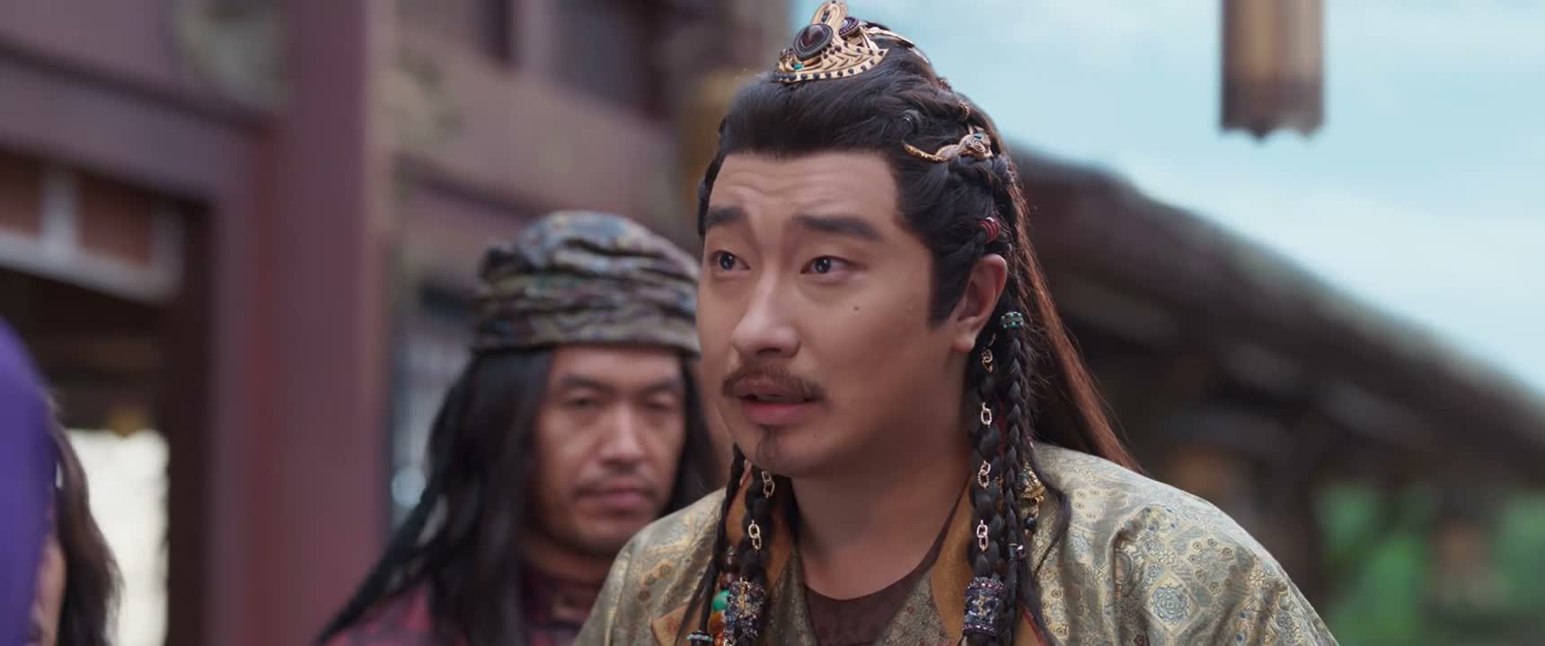 圣上驾到