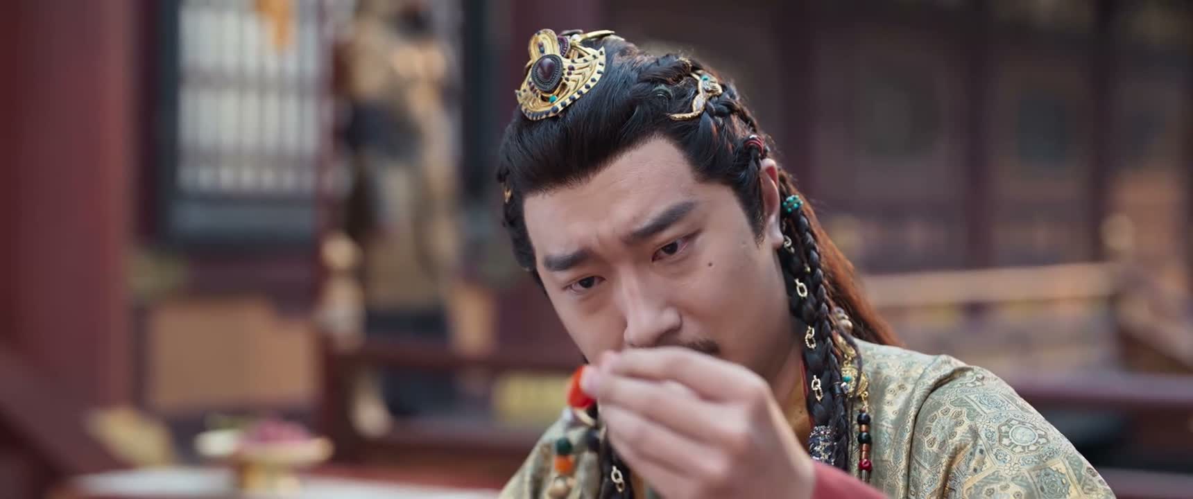 是不把我们放在眼里吗