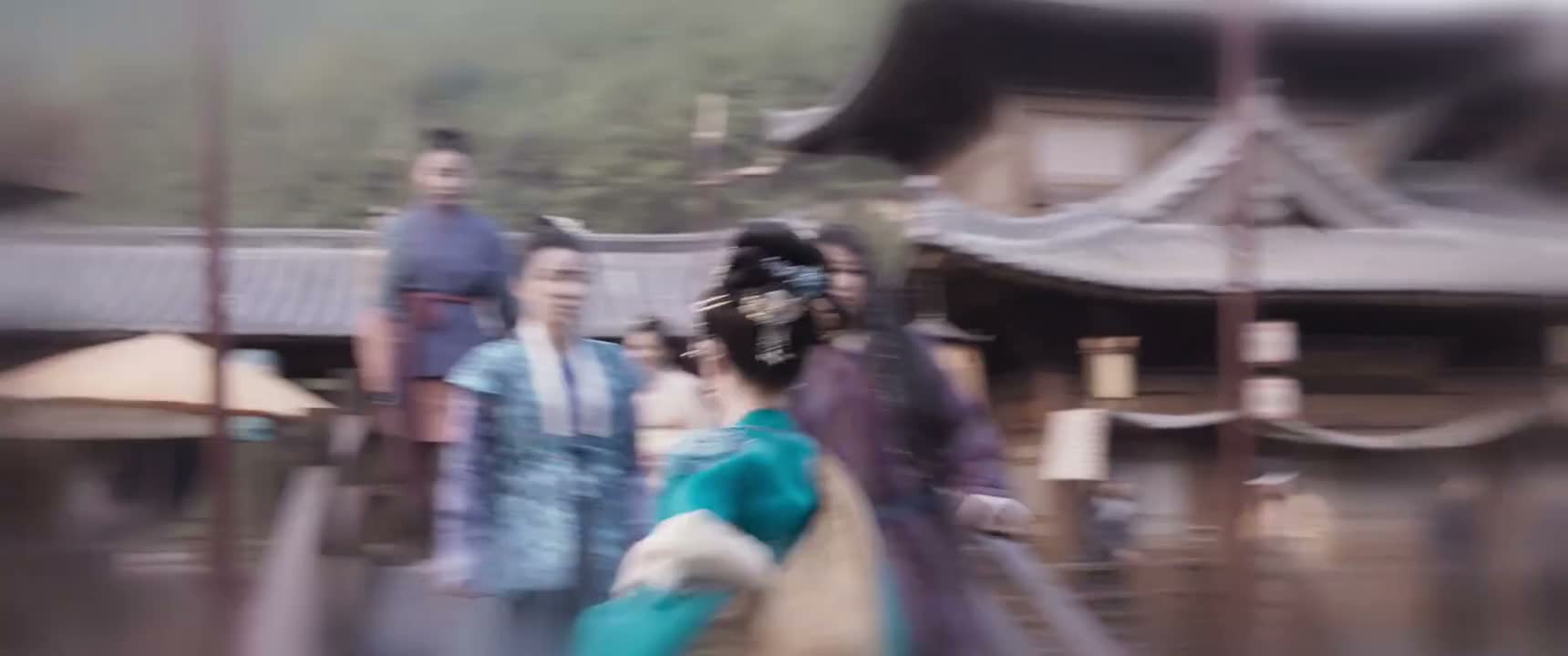 说明你抄了一条近路