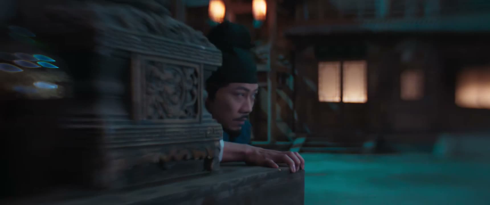 四邻亦虎视眈眈