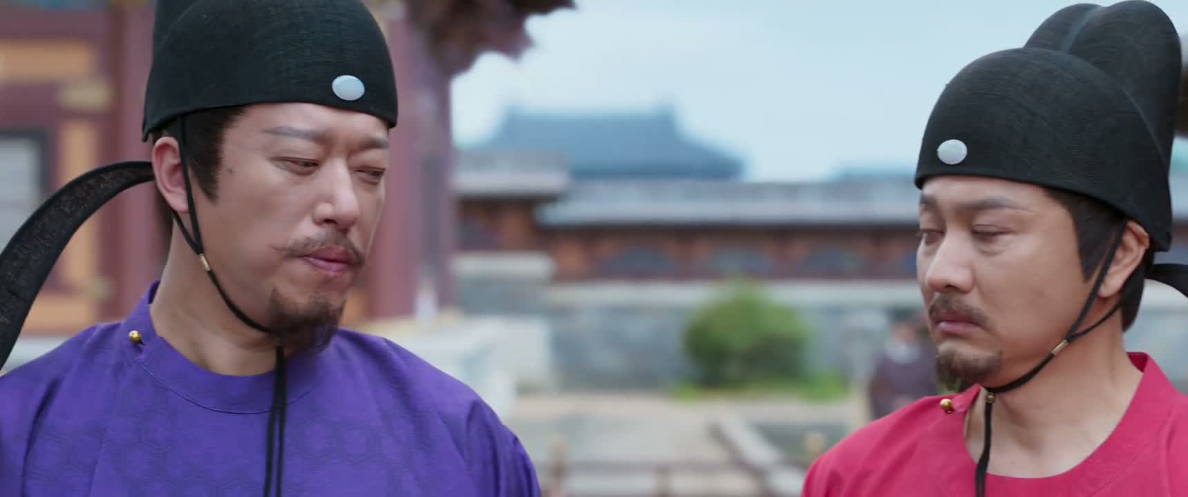 送至诸位下榻的驿馆