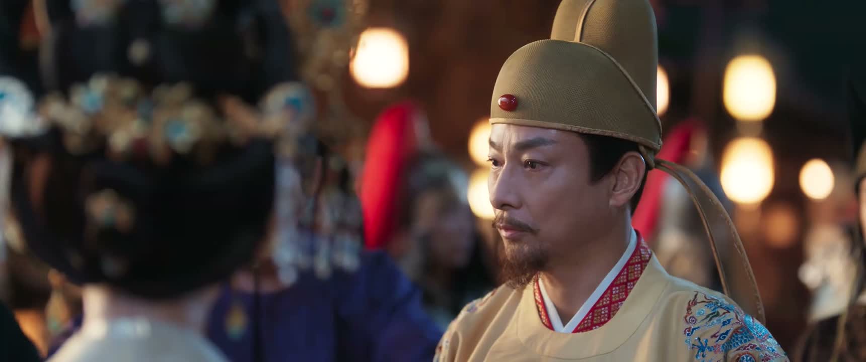 速速查明回禀朕