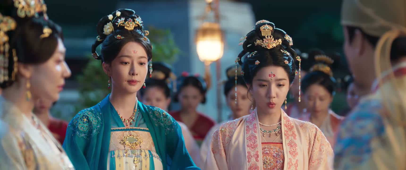 我不是有意冒犯慧妃娘娘