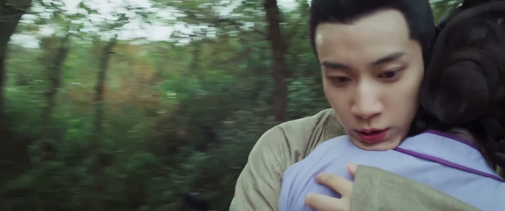 我和王爷在危难中相爱