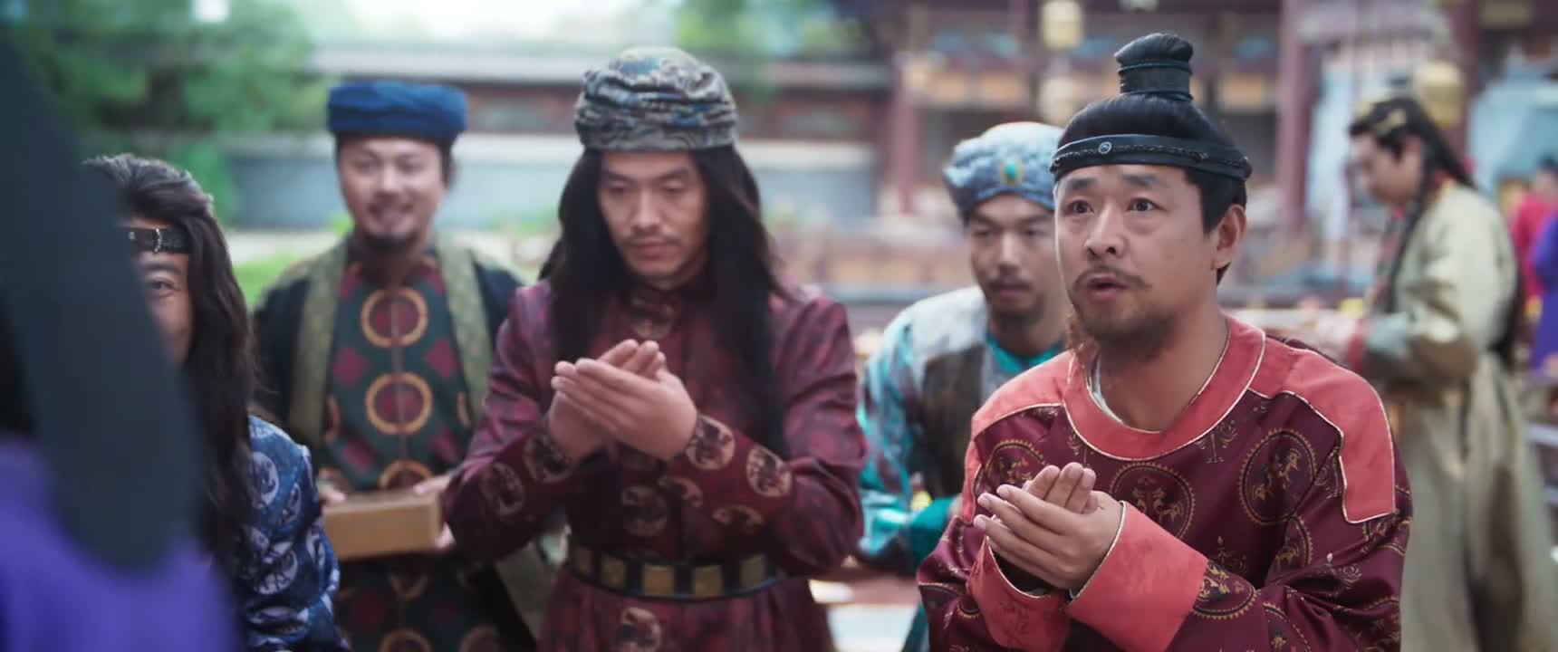 我们新罗茶叶闻名遐迩