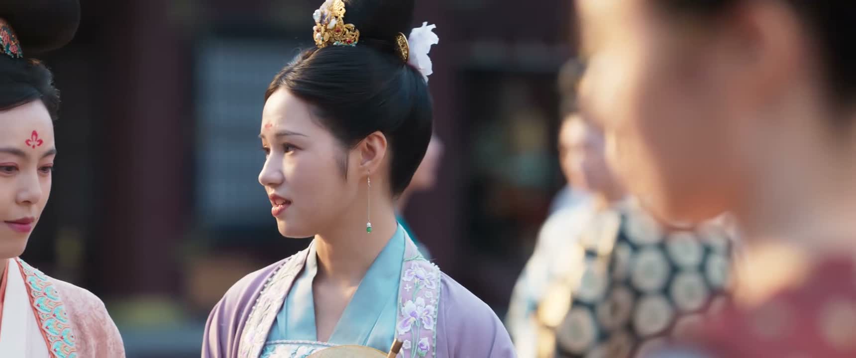 我听上一任黔州刺史的夫人说