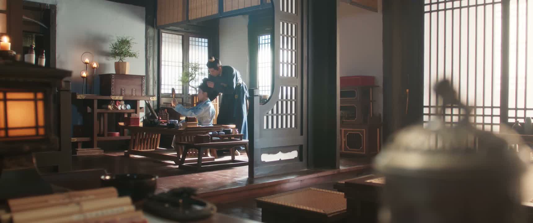 显得我的颅骨和你的太不相配了
