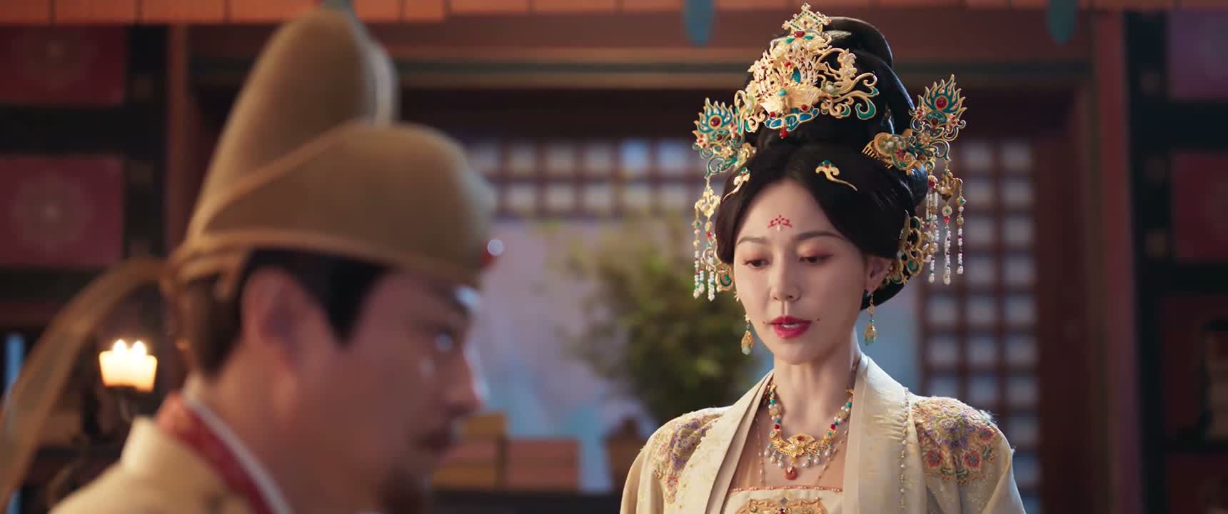 与一般宗室女眷不同