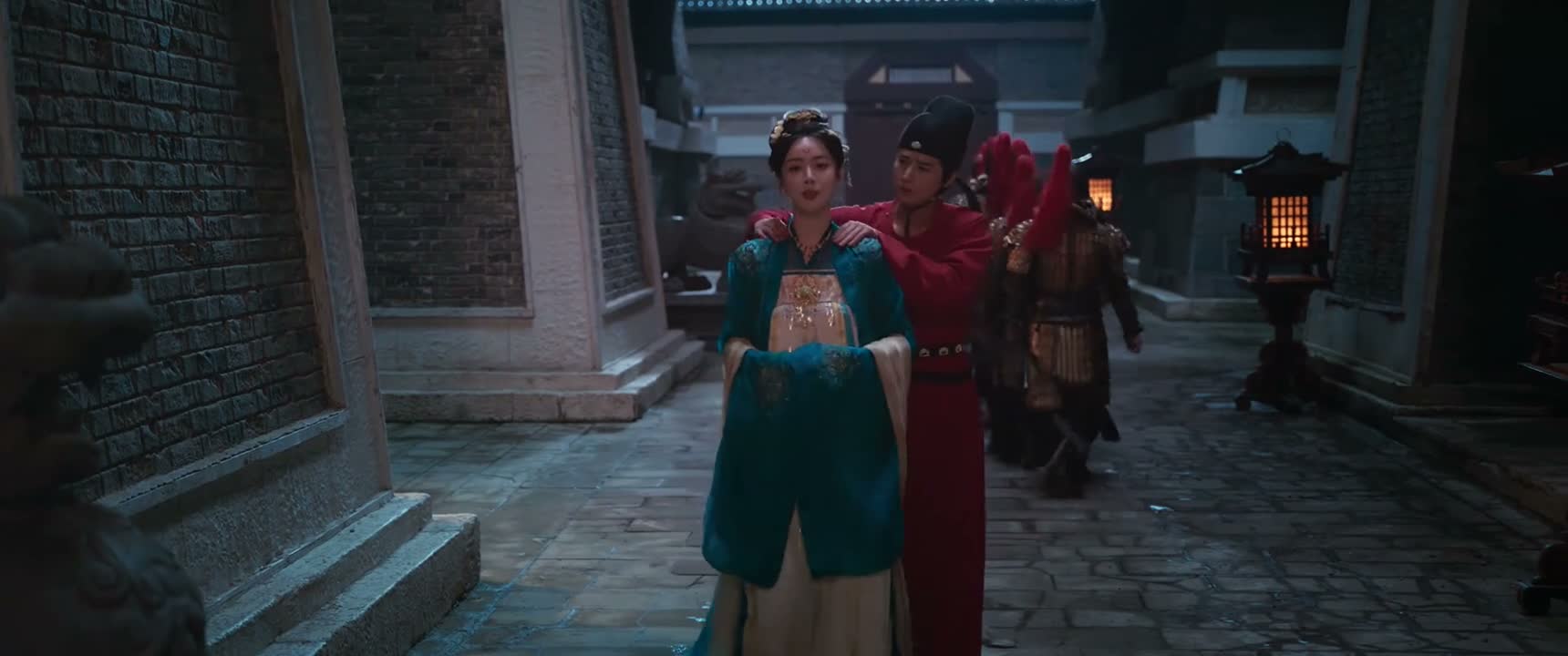 再多几个人也动不了我一根头发