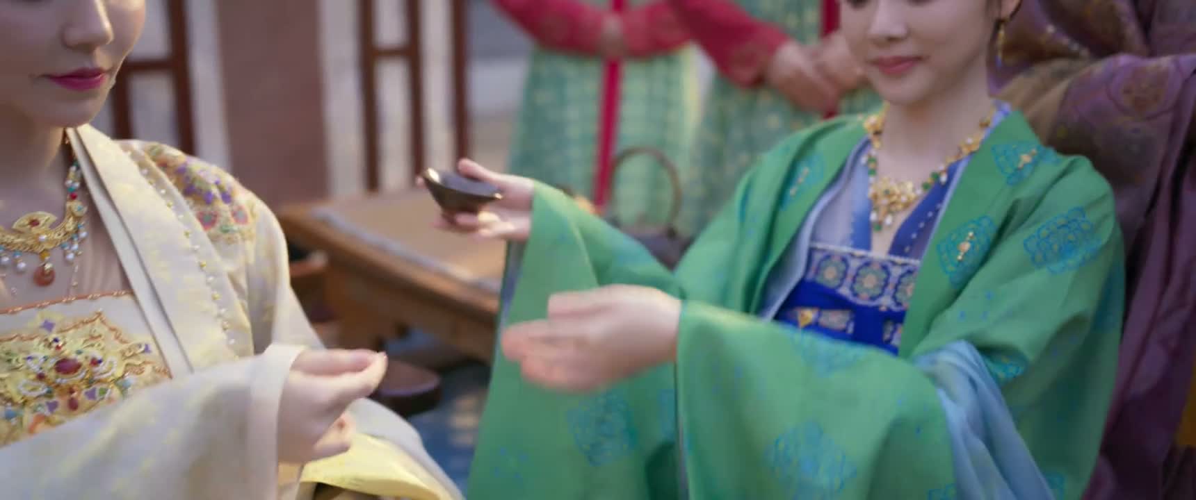 这京中女眷的表率