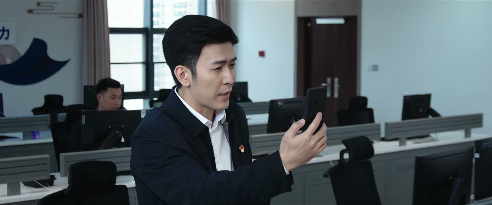 发消息没有一次秒回的