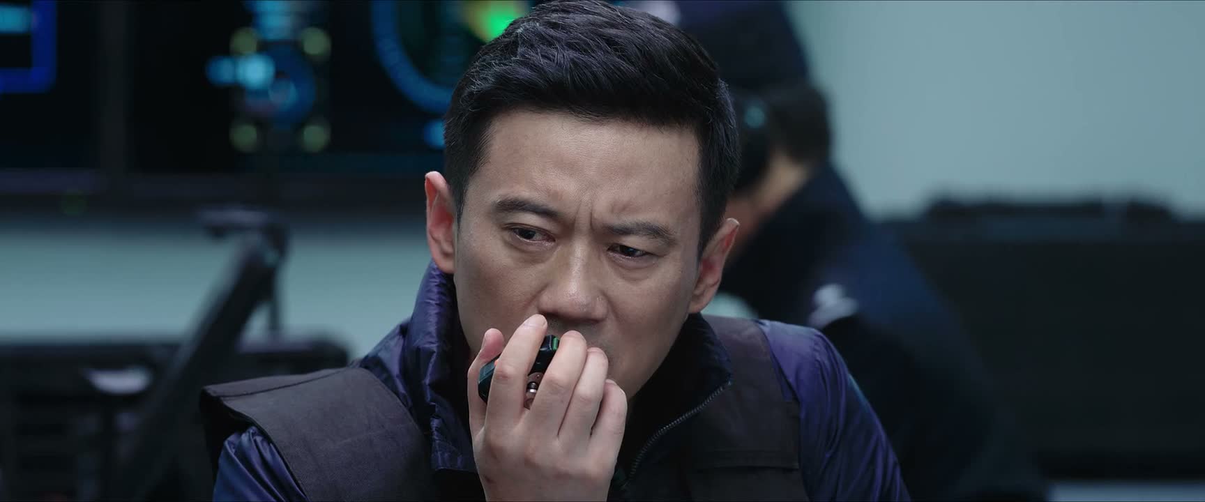 戚严 七叔 邱叶 一个都没在