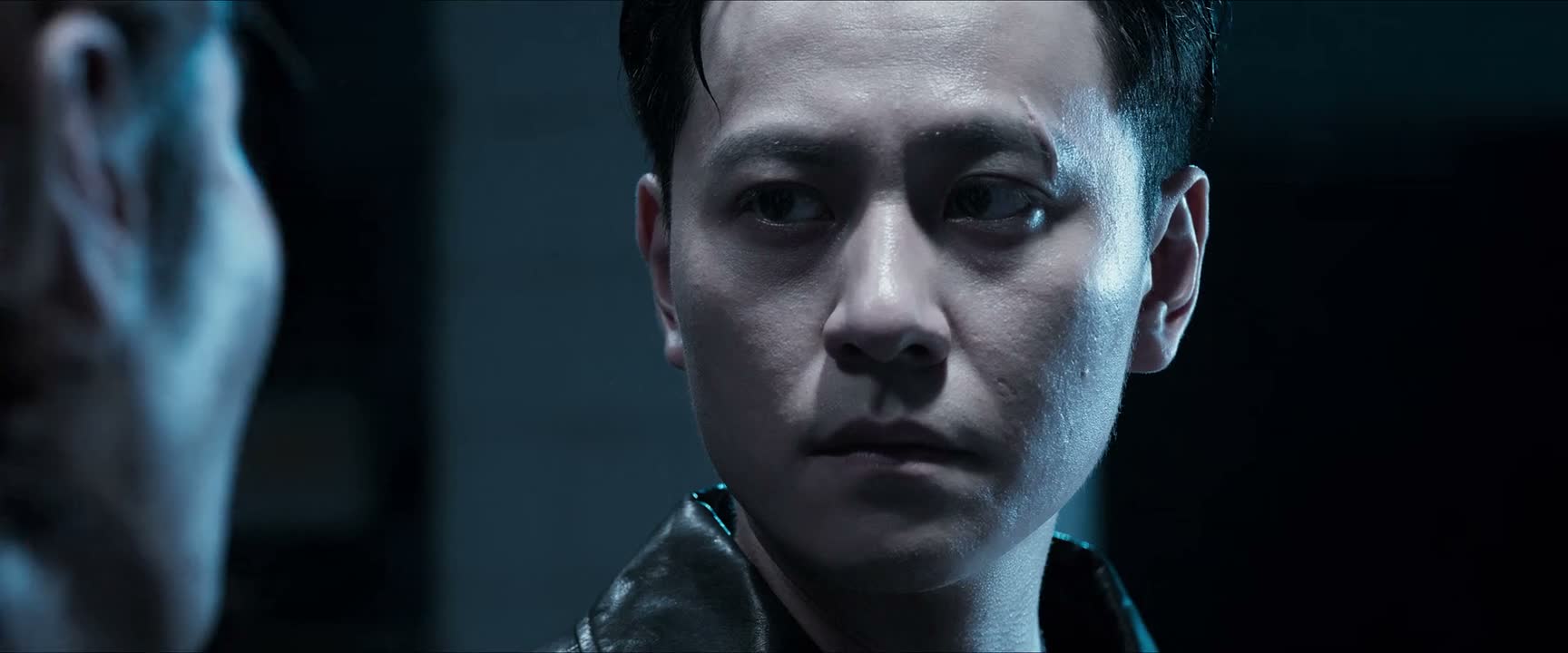 我怎么舍得让你开枪呢