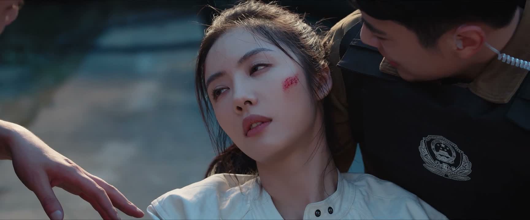 小周 师妹 你没事吧