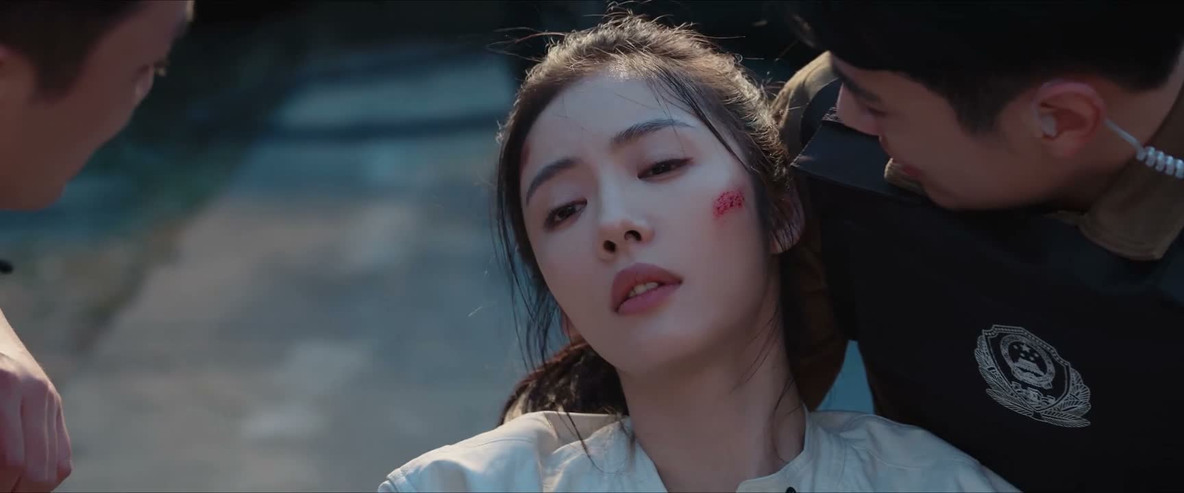 怎么样 感觉怎么样 我没事