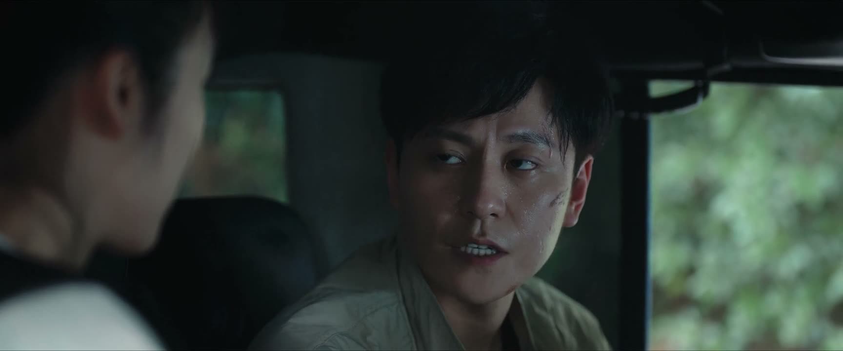 这个仇我必须自己去报