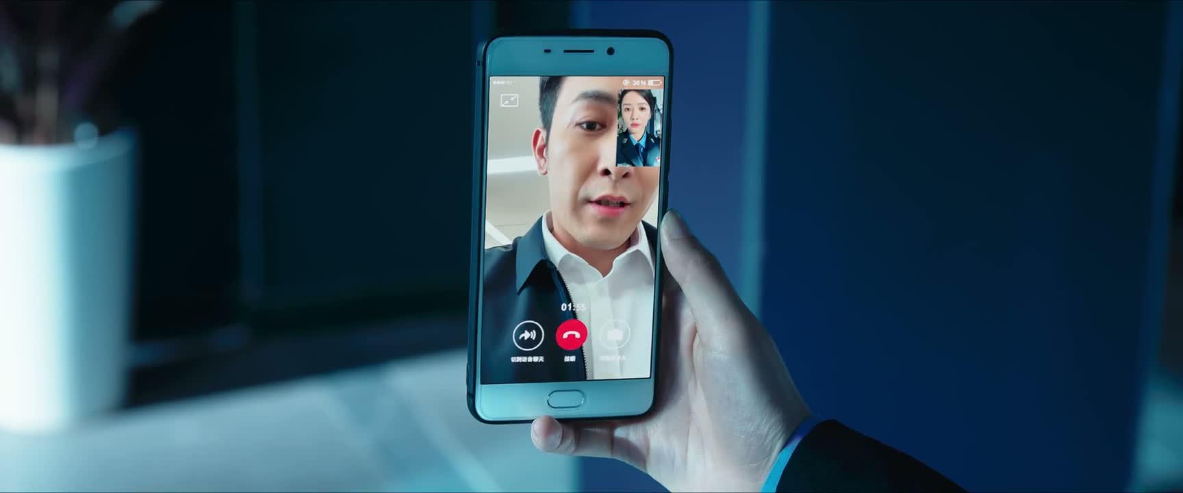 最近办案子办的吧