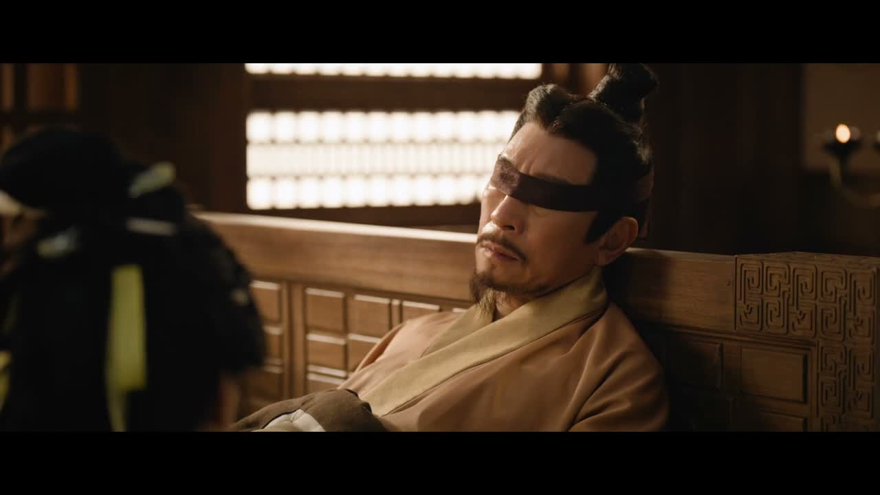 阿爹在说什么胡话?