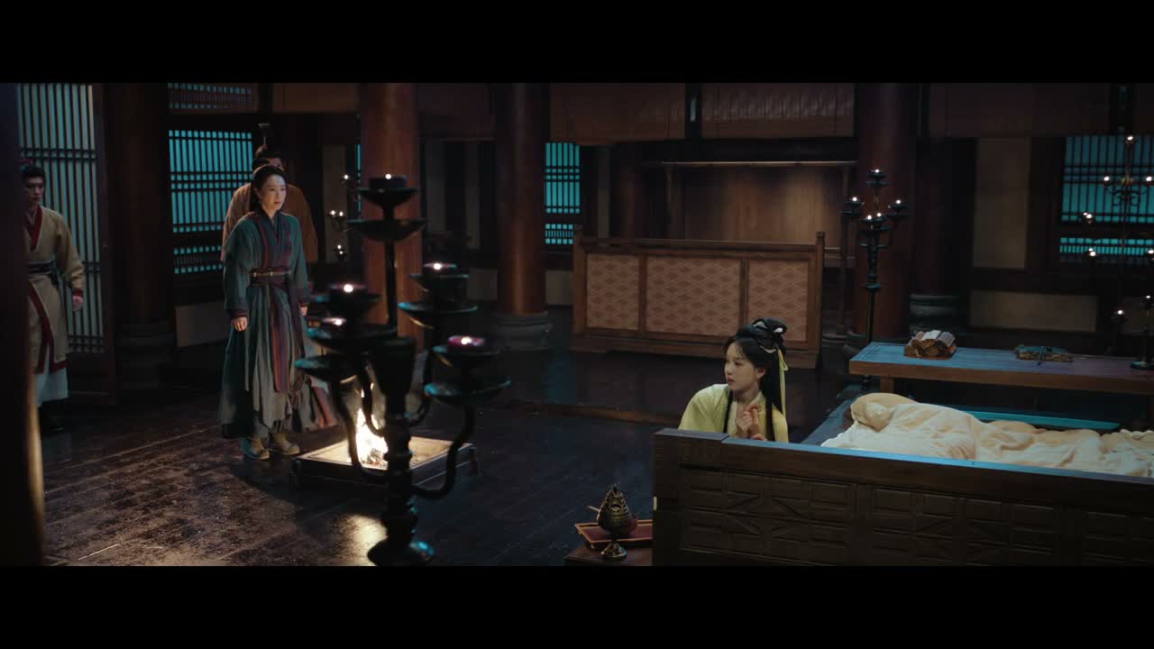 阿兰 来我身边好吗?