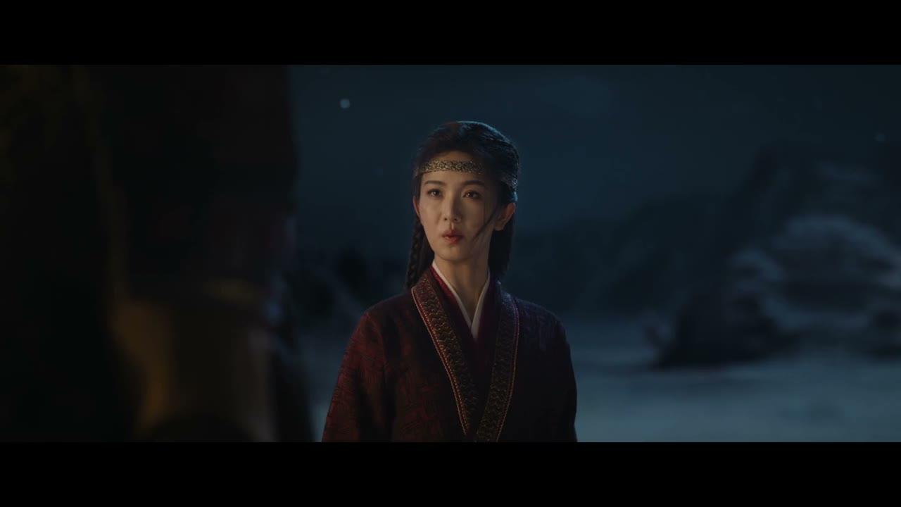 你我有什么可聊的?