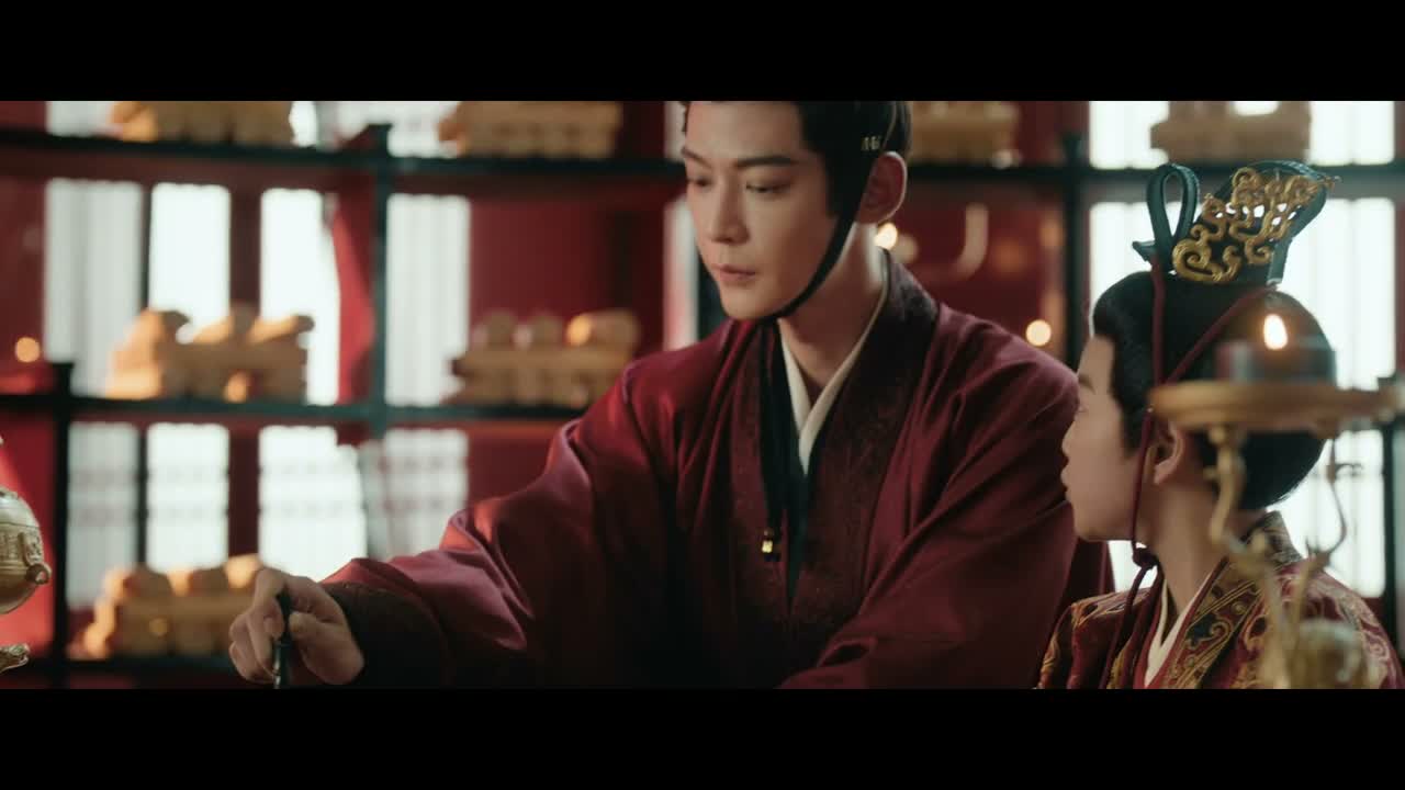 三舅舅 你的病可好些?