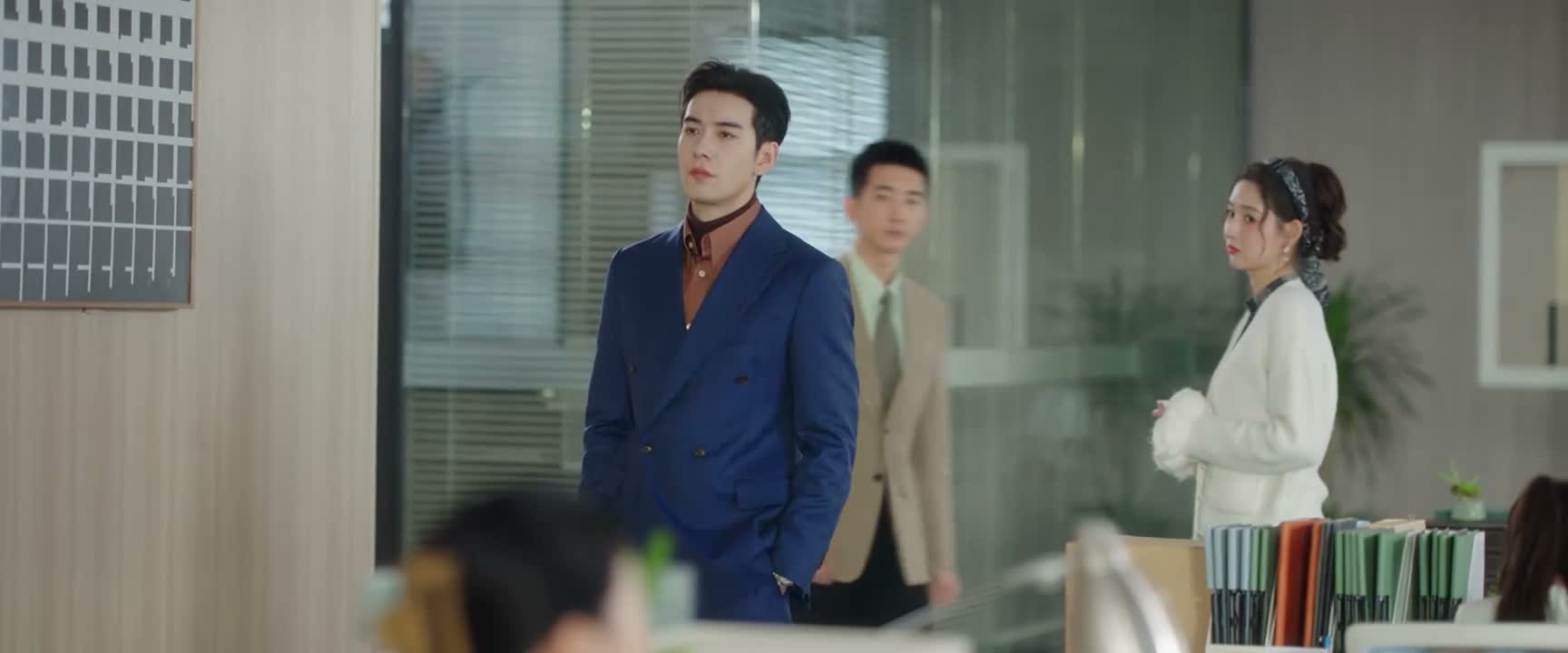 是为了向他喜欢的人表达爱意