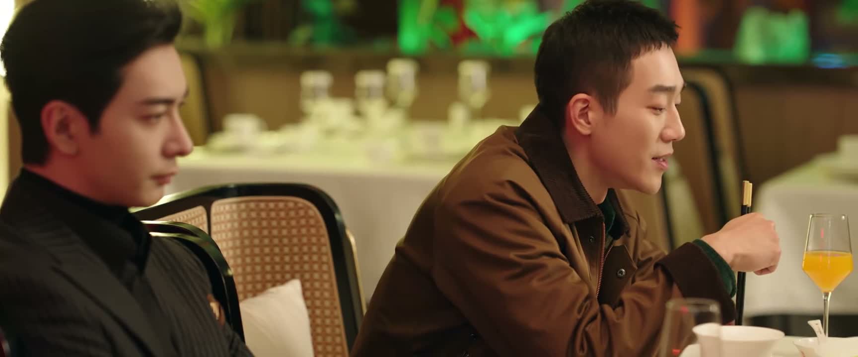 我肯定挺身而出的