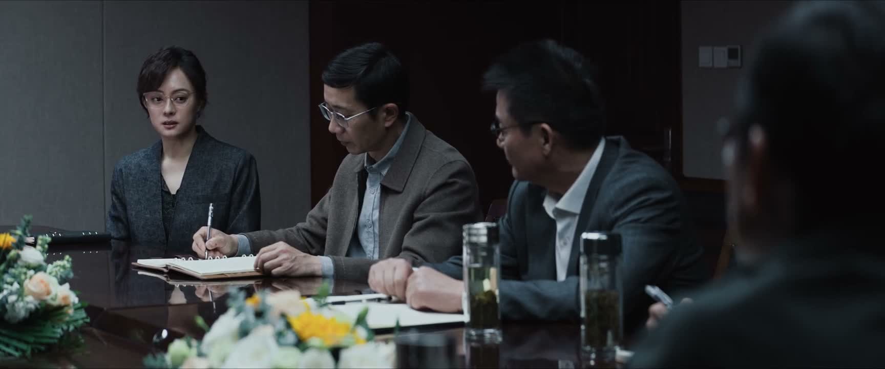 离其他评审委员还有很大差距