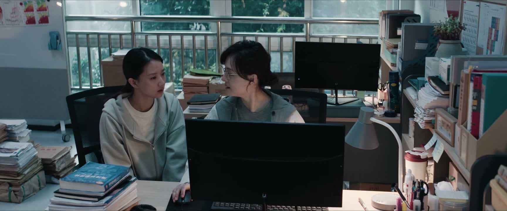 那些字到底被带去了哪里