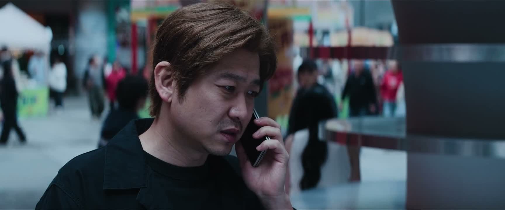 你俩还没吃晚饭呢吧