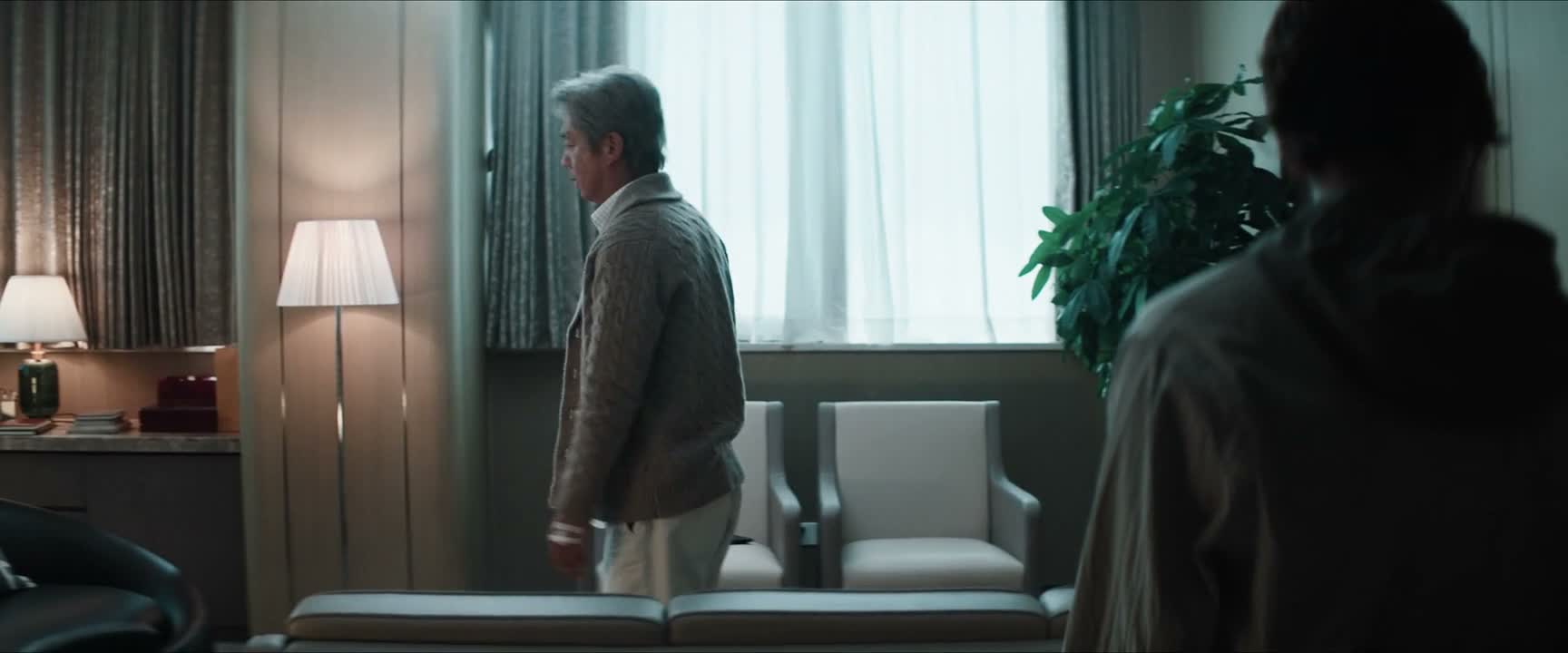 你妈妈打电话来求我