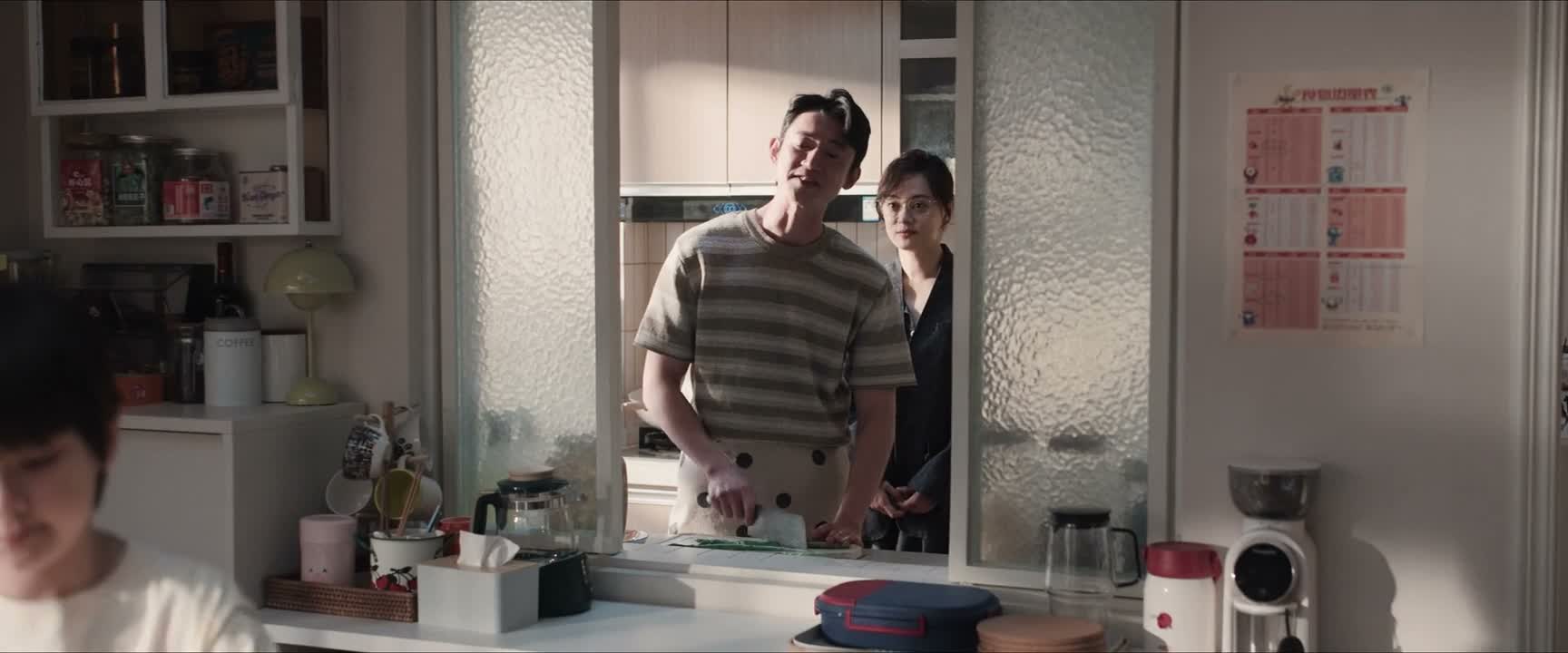 他很馋 干妈的家常菜