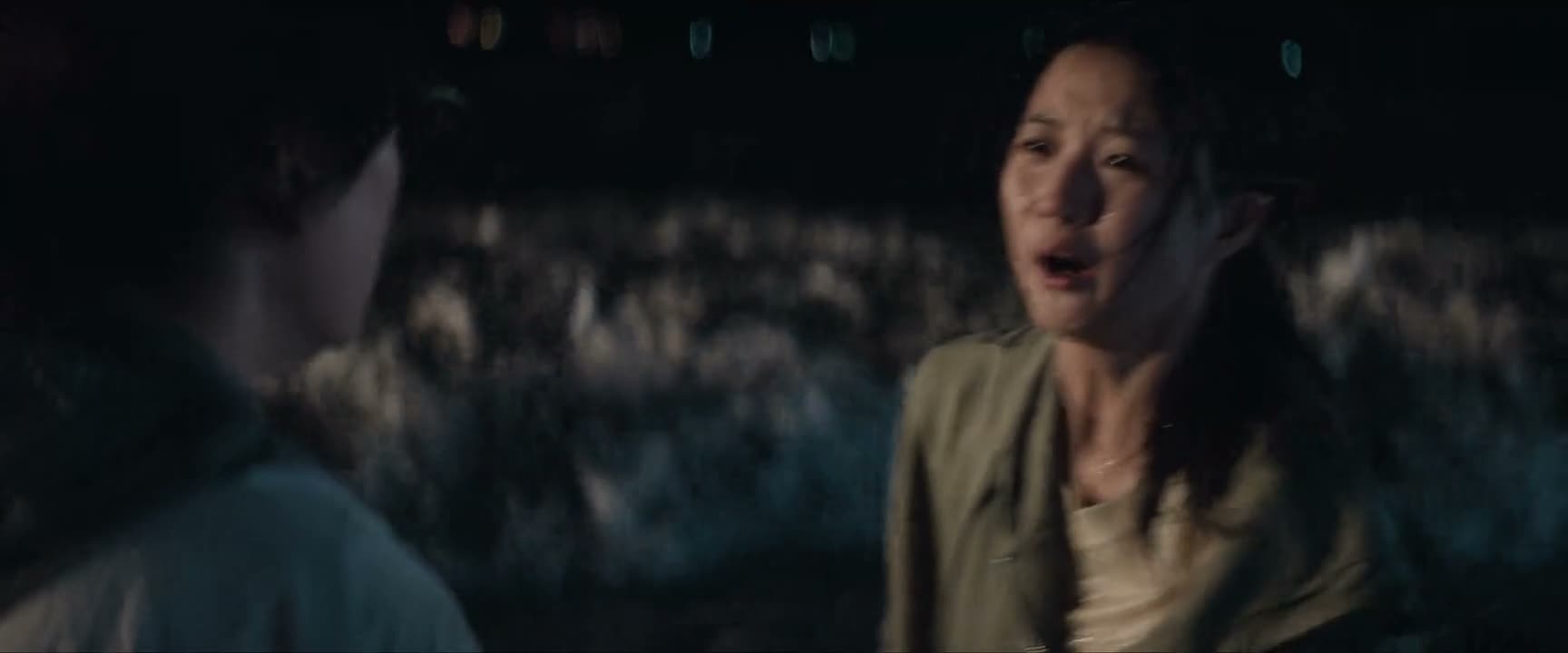 我以为 一段感情消失了 没有了