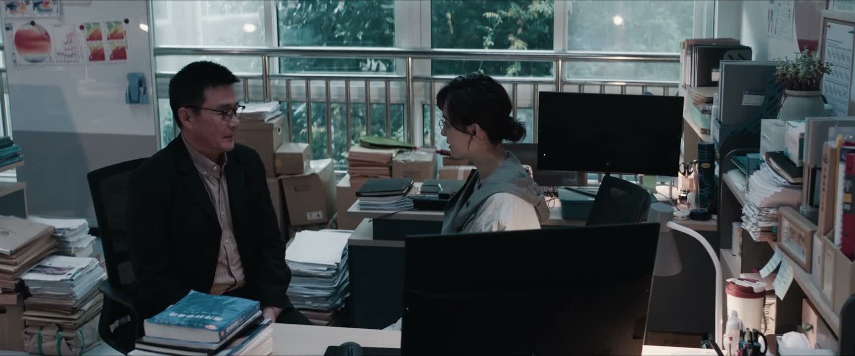 系里边想把这些事情