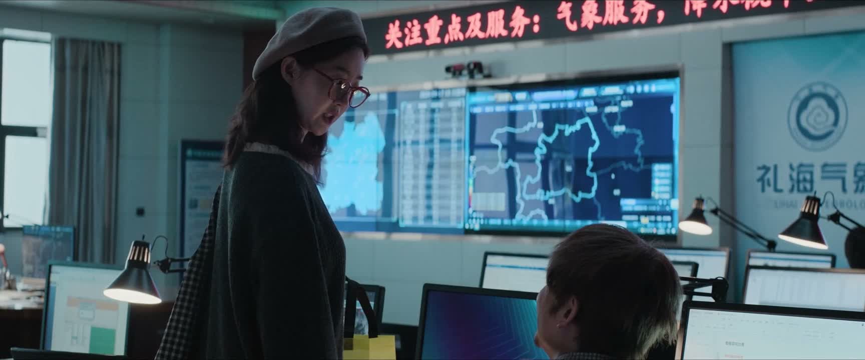 这么忙还有时间染头发