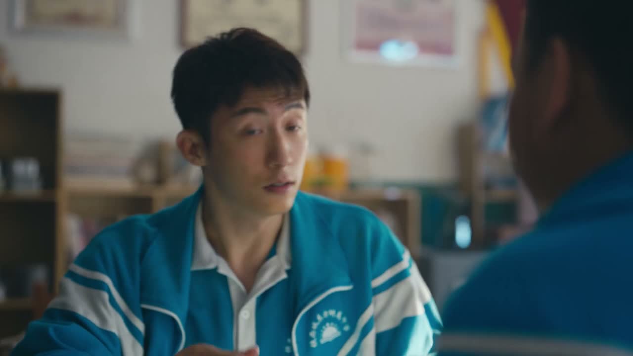 你就直接说对不起就完事了