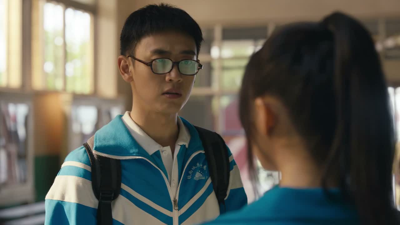 你俩最近是不是闹别扭了