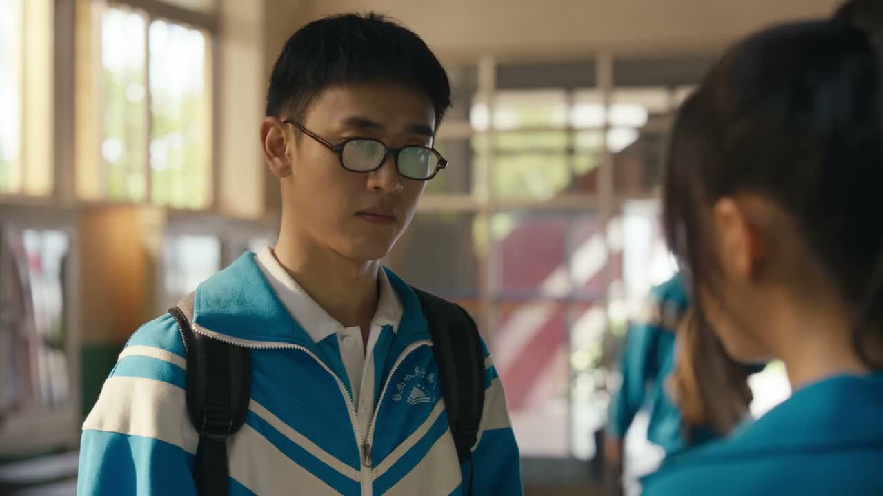我帮他纯属出于道义