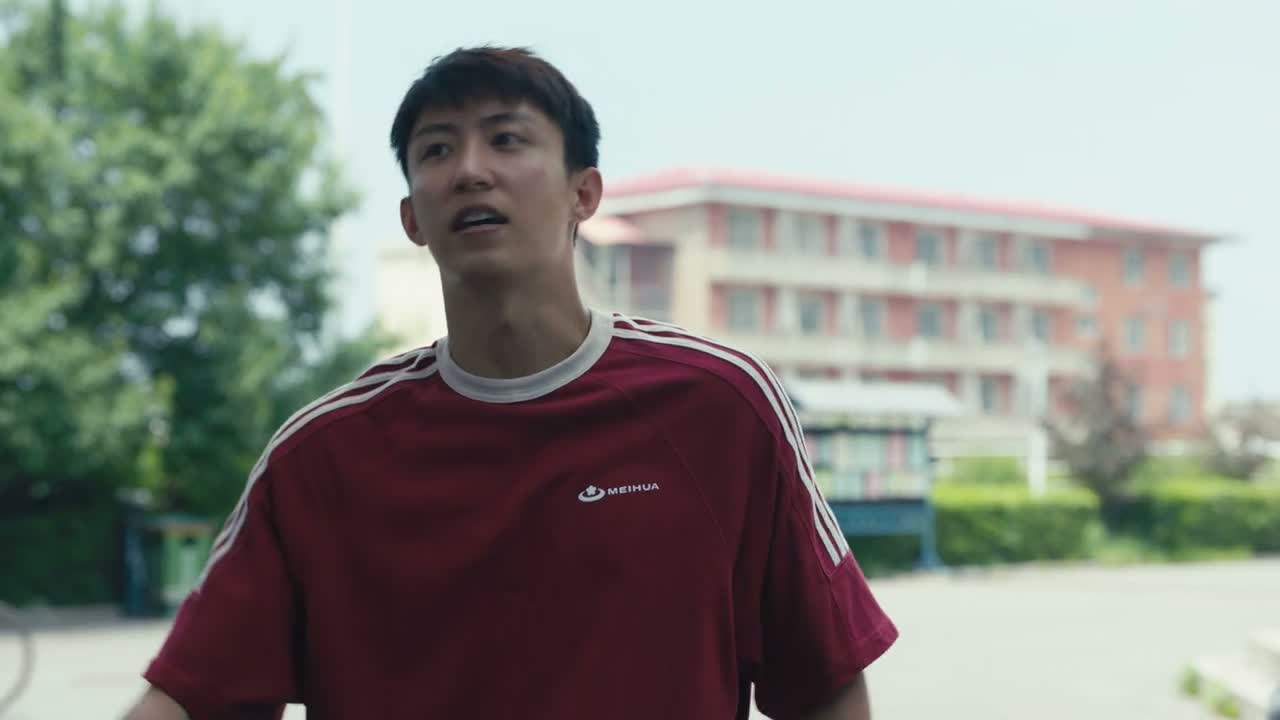 我给谁写过信呢 别扯了