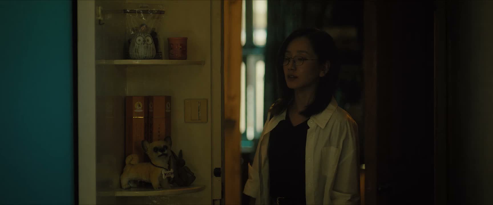 饭在厨房 你记得吃