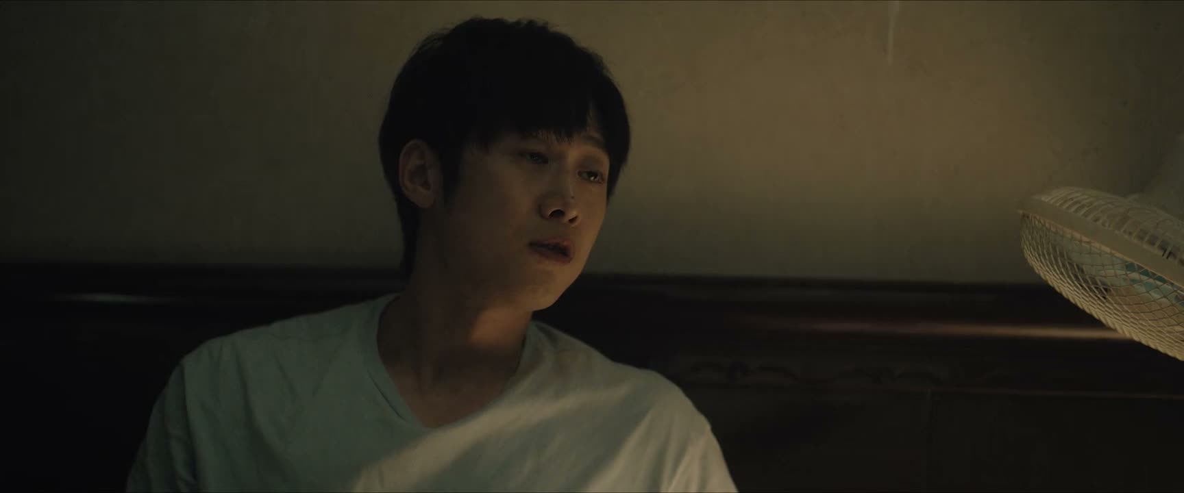 你说你一直怕我再染上