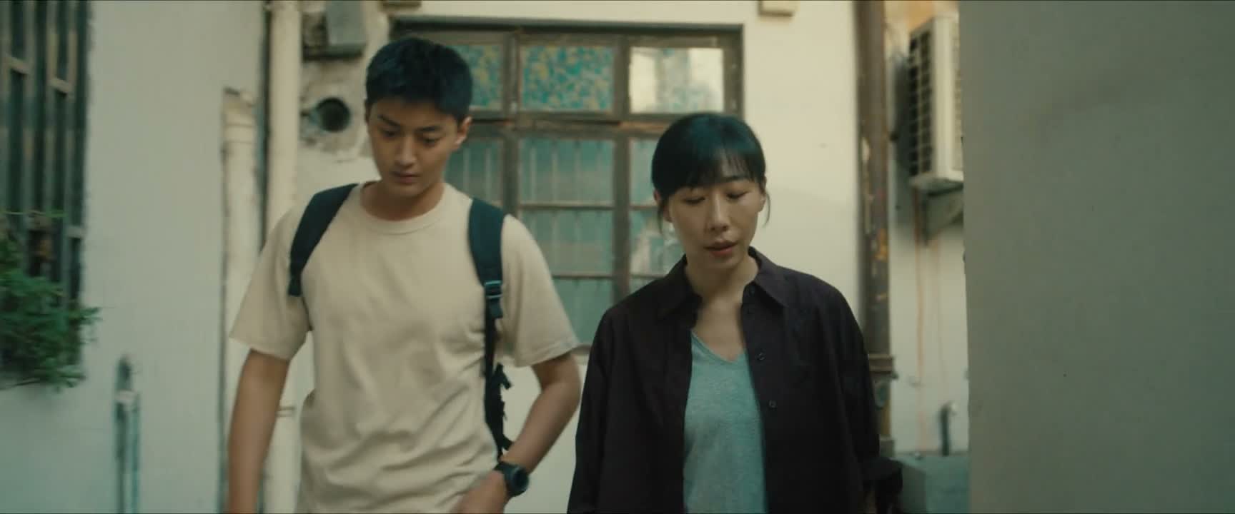 她人做事挺果断的