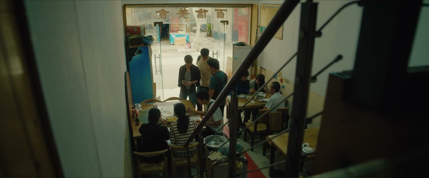 真没见过 没有 确定