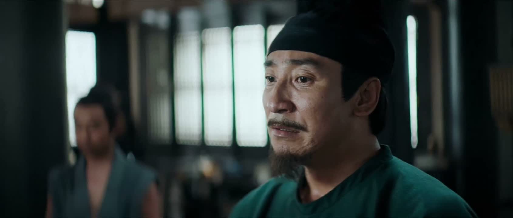曹县令的俸禄里