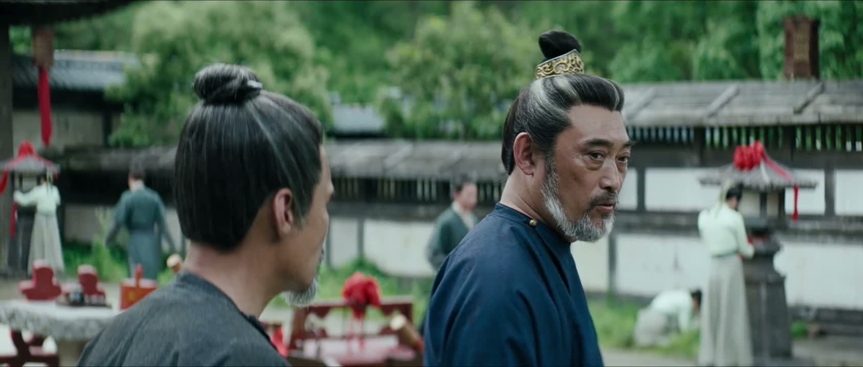 都要看我王家的笑话