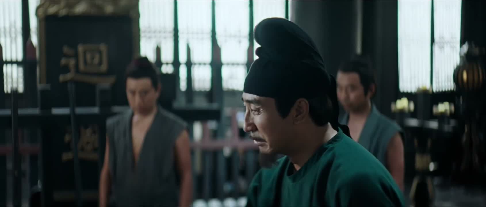莫说是你们着急